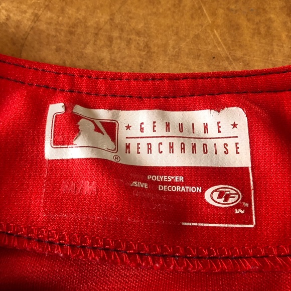 Minnesota Twins MLB Baseball Jersey - Picture 4 of 7